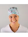 GORRO CIRUJANO GOMA ESTAMPADO GARYS 447400