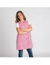 BATA MUJER S/MANGA VICHY BAMBULA ADULTO GARYS 593100