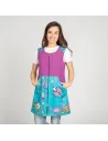 BLUSA MUJER OCÉANO GARYS 600009