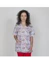 BLUSA UNISEX NAVIDAD SANTAS GARYS 600016