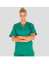 BLUSA SANITARIO UNISEX PICO COLORES GARYS 603000