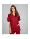 BLUSA SANITARIO UNISEX PICO COLORES GARYS 603000