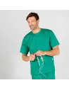BLUSA SANITARIO UNISEX ABOTONADA COLORES GARYS 604000