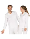 BLUSA UNISEX ADELA BLANCA GARYS 608300