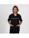POLO HOMBRE JAVIER SLIM FIT ELASTIK GARYS 612900
