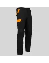 PANTALÓN UNISEX MULTIBOLSILLOS ELÁSTICO ARCE COMBINADO GARYS 7502C1