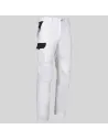 PANTALÓN UNISEX MULTIBOLSILLOS ELÁSTICO ARCE COMBINADO GARYS 7502C1
