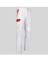 PANTALÓN UNISEX MULTIBOLSILLOS ELÁSTICO ARCE COMBINADO GARYS 7502C1