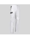 PANTALÓN UNISEX MULTIBOLSILLOS ELÁSTICO ARCE COMBINADO GARYS 7502C1