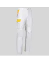 PANTALÓN UNISEX MULTIBOLSILLOS ELÁSTICO ARCE COMBINADO GARYS 7502C1