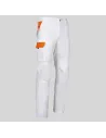 PANTALÓN UNISEX MULTIBOLSILLOS ELÁSTICO ARCE COMBINADO GARYS 7502C1