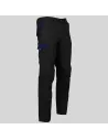PANTALÓN UNISEX MULTIBOLSILLOS ELÁSTICO ARCE COMBINADO GARYS 7502C1
