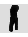 PANTALÓN PREMAMÁ PIQUÉ BLANCO GARYS 772500