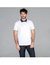POLO HOMBRE CUELLO CAMISERO TEJANO "REDLINE" GARYS 852700