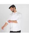 CHAQUETA COCINA UNISEX M/L SARGA BLANCA M/L GARYS 910000