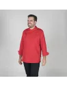CHAQUETA COCINA UNISEX TERAMO GARYS 930700