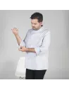 CHAQUETA COCINA UNISEX TERAMO GARYS 930700