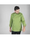 CHAQUETA COCINA UNISEX TERAMO GARYS 930700