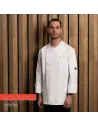 CHAQUETA COCINA HOMBRE HERMES GARYS 932000