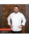 CHAQUETA COCINA HOMBRE ÍCARO GARYS 933000