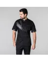 CHAQUETA COCINA HOMBRE SUÁREZ GARYS 940300