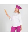 CHAQUETA MUJER COCINA VARELA BLANCA GARYS 942100