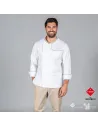 CHAQUETA COCINA HOMBRE OTERO TEJIDO RECICLADO Y ORGÁNICO KLOPMAN GARYS 942500