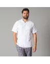 CHAQUETA COCINA HOMBRE RIVERA M/C GARYS 944200