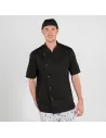 CHAQUETA COCINA UNISEX LUQUE M/C BLANCA GARYS 945100