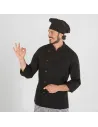 CHAQUETA COCINA UNISEX ORTIZ BLANCA GARYS 945200