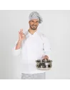 CHAQUETA COCINA UNISEX ORTIZ BLANCA GARYS 945200