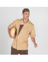 CHAQUETA COCINA UNISEX EGEA GARYS 946300