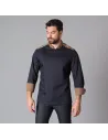 CHAQUETA COCINA UNISEX CASTRO GARYS 946700