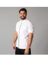CHAQUETA COCINA HOMBRE ANDREU BLANCA GARYS 947800