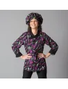 CHAQUETA COCINA UNISEX BERENJENAS GARYS 947900
