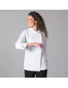 CHAQUETA COCINA MUJER DANA BLANCA GARYS 948400