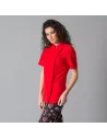 CHAQUETA COCINA MUJER PAZ M/C GARYS 948600