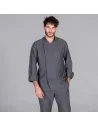 CHAQUETA COCINA UNISEX SILVA GARYS 949200