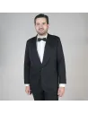CHAQUETILLA SMOKING 1 BOTÓN NEGRA GARYS 961000