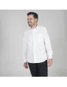 CAMISA HOMBRE 1 BOLSILLO M/LARGA BLANCA GARYS 265000