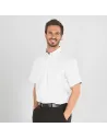 CAMISA HOMBRE 1 BOLSILLO M/CORTA BLANCA GARYS 265100