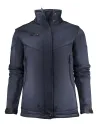 PARKA SOFTSHELL SKELETON LADY PRINTER 2261041