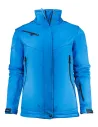 PARKA SOFTSHELL SKELETON LADY PRINTER 2261041