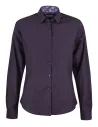 CAMISA PURPLE BOW 142 MUJER
 HARVESTFROST 2914203