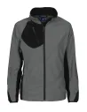 CHAQUETA MICROPOLAR DE MUJER PROJOB 642326