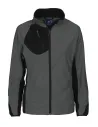 CHAQUETA MICROPOLAR DE MUJER PROJOB 642326