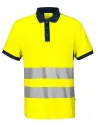 POLO PIQUE ALTA VISIBILIDAD CLASE 2 PROJOB 646008