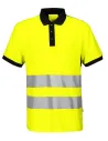 POLO PIQUE ALTA VISIBILIDAD CLASE 2 PROJOB 646008