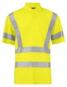 POLO PIQUE ALTA VISIBILIDAD CLASE 2/3 PROJOB 646040