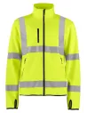 CHAQUETA SOFTSHELL ALTA VISIBILIDAD CLASE 3 PROJOB 646105